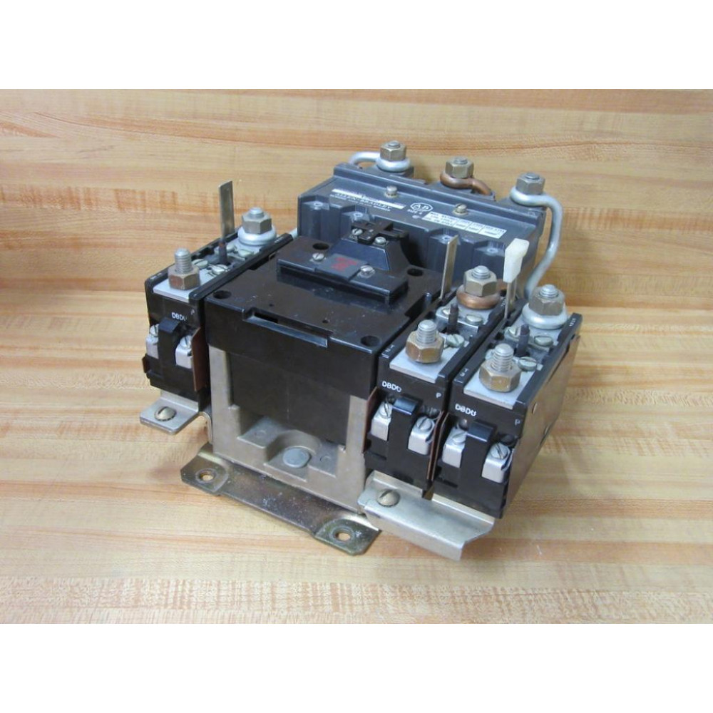 Allen Bradley X-234667 Motor Starter X234667 - Used