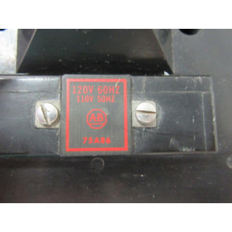 Allen Bradley X-234725 Motor Starter X234725 - Refurbished