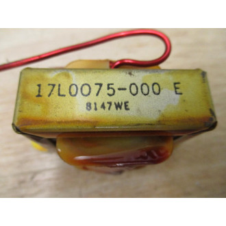 17L0075-000 E Transformer 17L0075-000 - New No Box