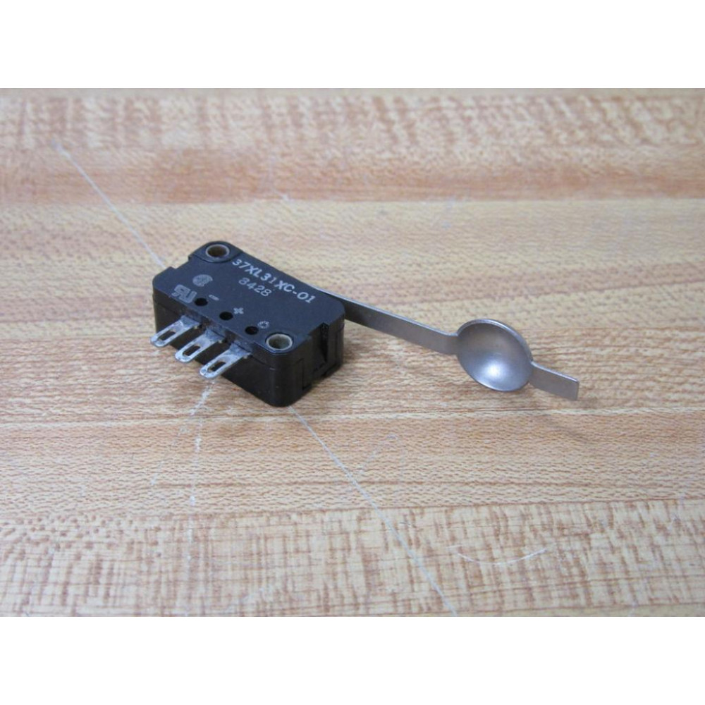 Micro Switch 37XL31XC-01 Snap Switch 37XL31XC01 - New No Box
