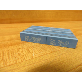 Roxtec CM-20W40 CM Module CM20W40 WO Core (Pack of 5) - New No Box