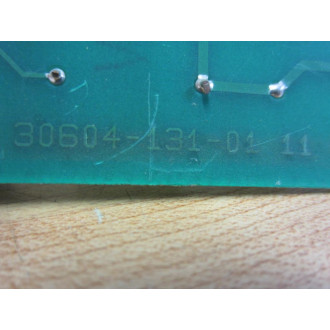 30604-132 Circuit Board 30604132 30604-132-50 Rev.J - Used