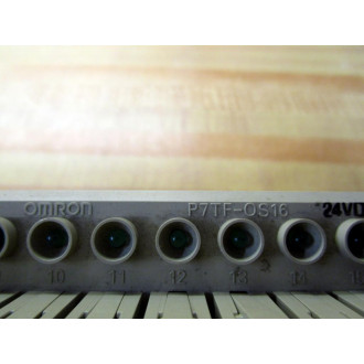 Omron P7TF-OS16 Relay Socket P7TFOS16 - New No Box