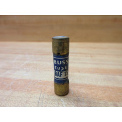 Buss BAF-15 Bussmann Fuse Cross Ref 6C171 (Pack of 9) - Used