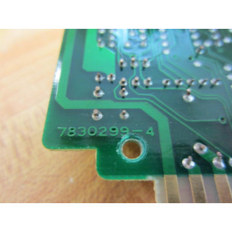7830299-4 Circuit Board 78302994 - Used