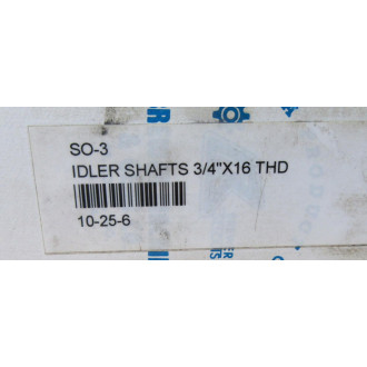 Brewer Machine & Gear S03 Tensioner WO Screw