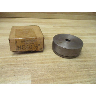 Browning HB40-12" Hub HB4012