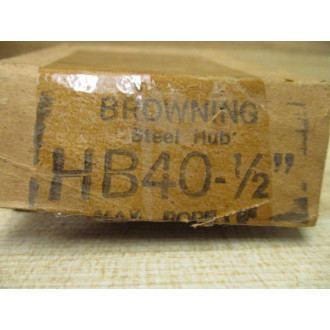 Browning HB40-12" Hub HB4012