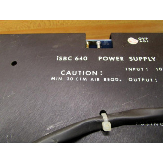 Xentek 104458-006 Power Supply ISBC 640 - New No Box