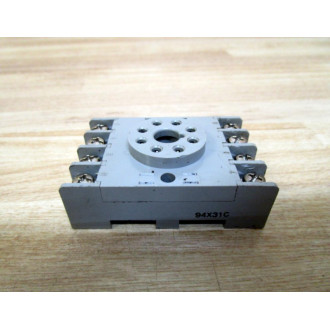 Square D 8501-NR51 Relay Socket 8501NR51 Series B - New No Box