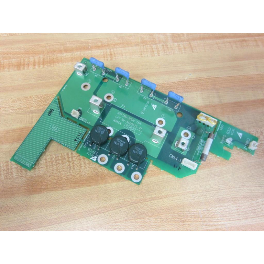 Yaskawa YPZT31562 Circuit Board HT31285-2C - Used