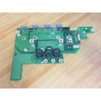 Yaskawa YPZT31562 Circuit Board HT31285-2C - Used