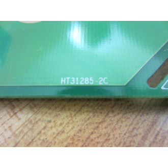 Yaskawa YPZT31562 Circuit Board HT31285-2C - Used