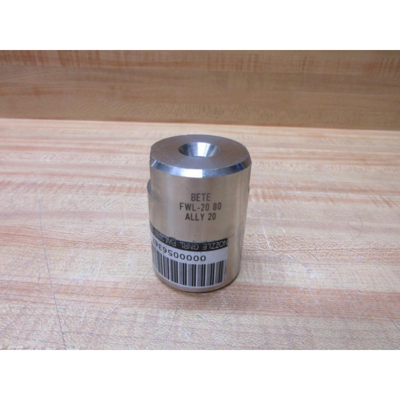Bete FWL-20 80 Nozzle ALLY 20 - New No Box