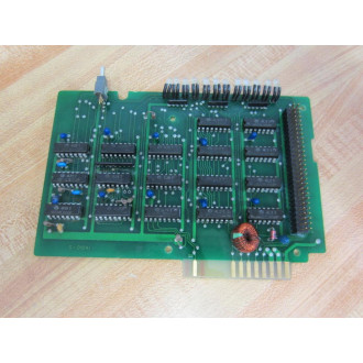 7820688-3 Circuit Board 78206883 - Used