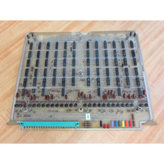 Allen Bradley 634208A Circuit Board UPE - Parts Only