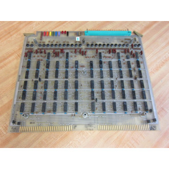 Allen Bradley 634208A Circuit Board UPE - Parts Only