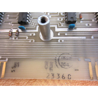 Allen Bradley 634208A Circuit Board UPE - Parts Only