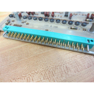 Allen Bradley 634208A Circuit Board UPE - Parts Only