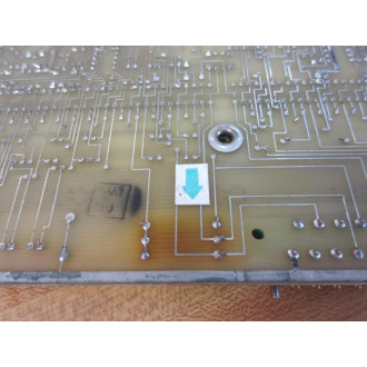 Allen Bradley 634208A Circuit Board UPE - Parts Only