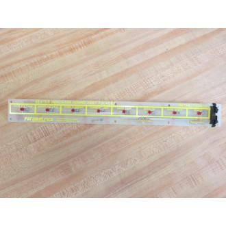 Parametrics 700406A Status Indicator Board 700408 - New No Box