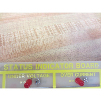 Parametrics 700406A Status Indicator Board 700408 - New No Box