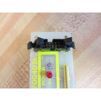 Parametrics 700406A Status Indicator Board 700408 - New No Box