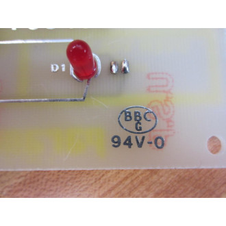 Parametrics 700406A Status Indicator Board 700408 - New No Box
