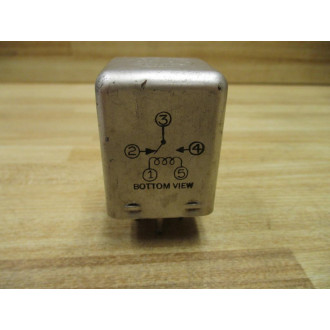 Sigma Spec 71508 Relay (Pack of 4) - Used