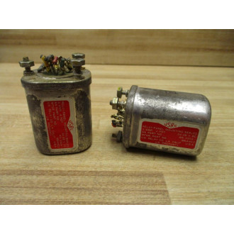 USRC AN 3304-1 Relay M644C2 (Pack of 2) - Used