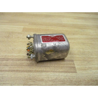 USRC AN 3304-1 Relay M644C2 (Pack of 2) - Used