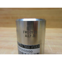 Bete FWL-20 80 Nozzle ALLY 20 - New No Box