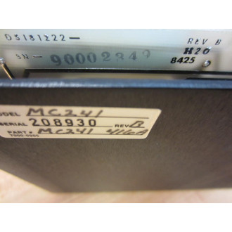MC241 Power Board MC241-416 - New No Box
