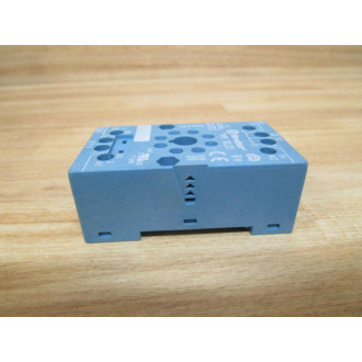 Finder 90.20 Relay Socket - Used