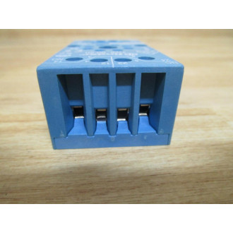 Finder 90.20 Relay Socket - Used