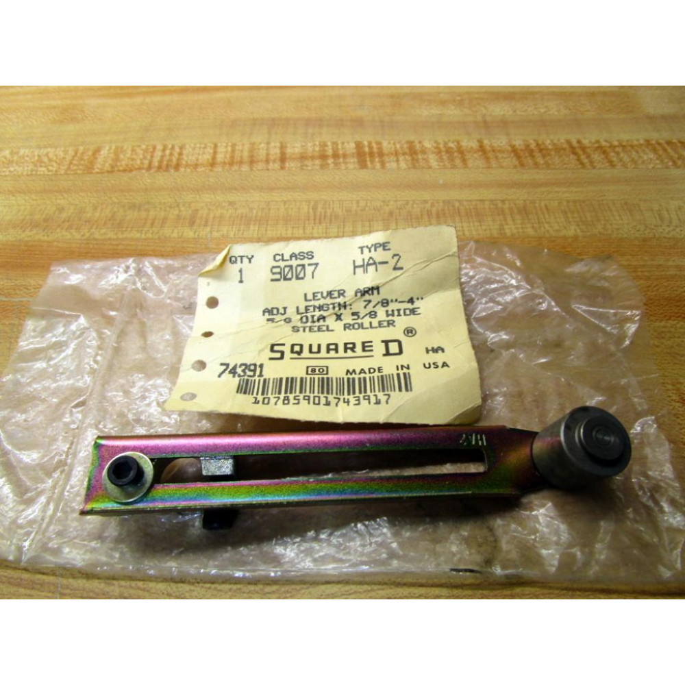 Square D 9007 HA-2 Lever Arm 9007HA2