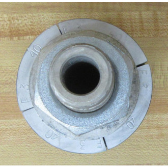 Thaxton E3 40 Hydro Test Plug Bore 3"