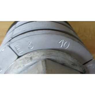 Thaxton E3 40 Hydro Test Plug Bore 3"