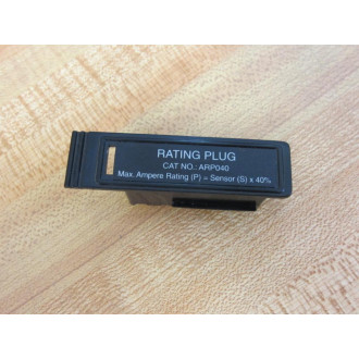 Square D ARP040 Rating Plug - New No Box