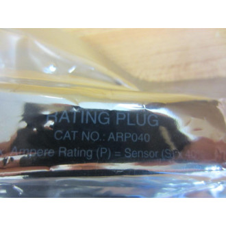 Square D ARP040 Rating Plug - New No Box