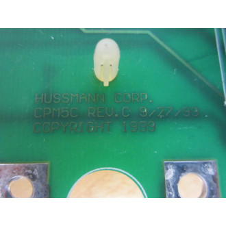 Hussmann CPM5C Circuit Board Assy - New No Box
