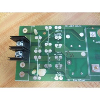 Hussmann CPM5C Circuit Board Assy - New No Box