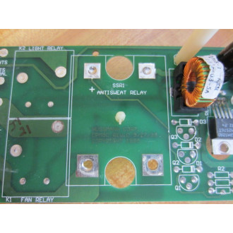 Hussmann CPM5C Circuit Board Assy - New No Box
