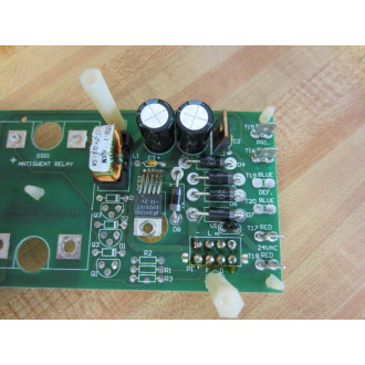 Hussmann CPM5C Circuit Board Assy - New No Box
