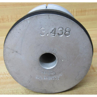 Thaxton 01-548-923 Hydro Test Plug 01548923 3.438"