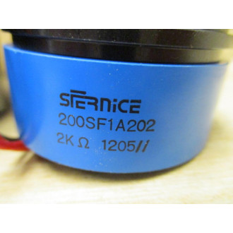 SFERNICE 200SF1A202 Variable Resistor - Used