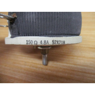 Angstrohm MP25-A-150 Rheostat 150Ω MP25A150 - New No Box