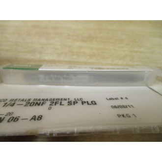 Widia 13270 Plug Hand Tap (Pack of 5)