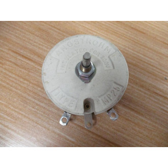 Angstrohm MP25-A-150 Rheostat 150Ω MP25A150 - New No Box