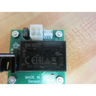 R5 Sensor R5 Power Supply PCB - New No Box